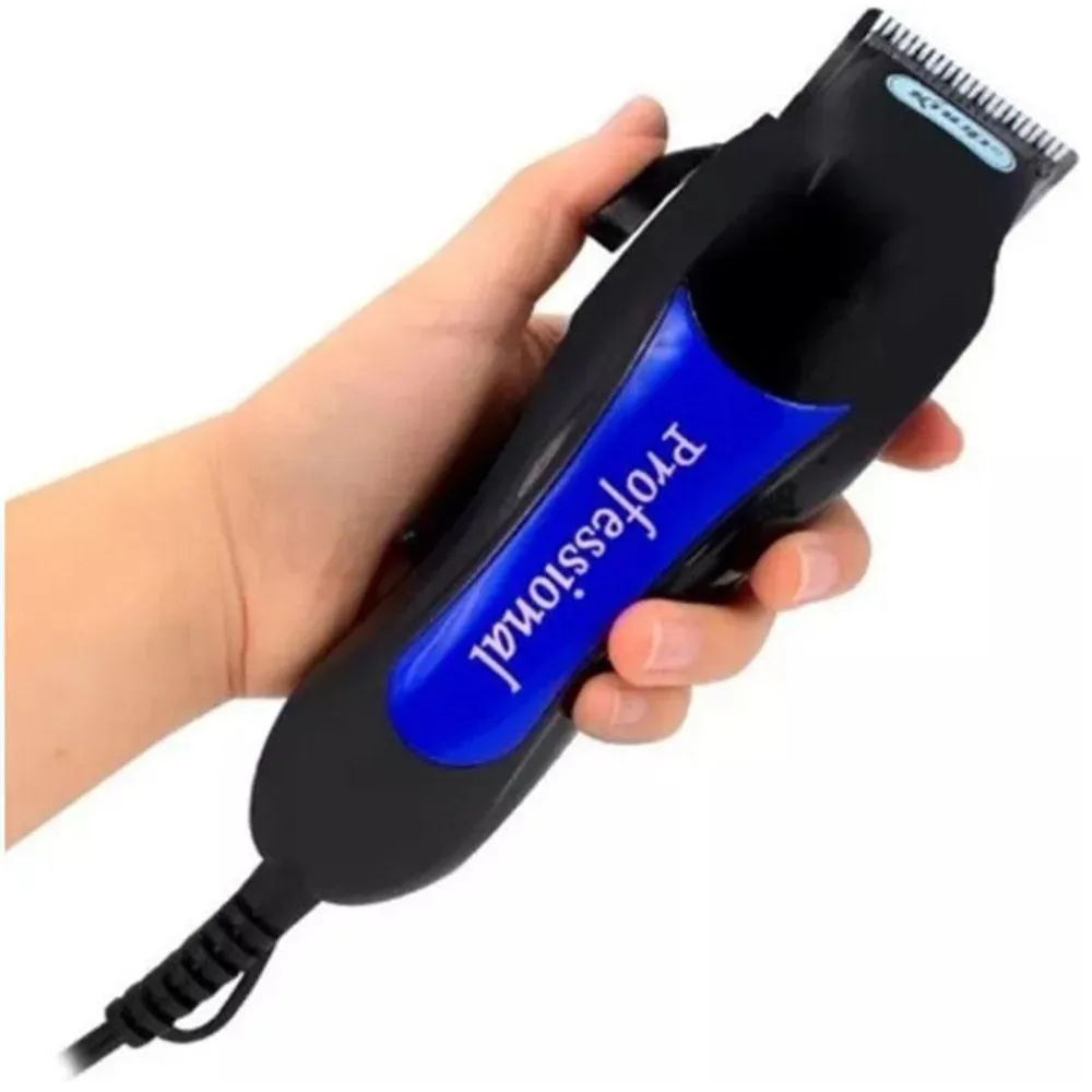 Maquininha Profissional Knup Qr-086a