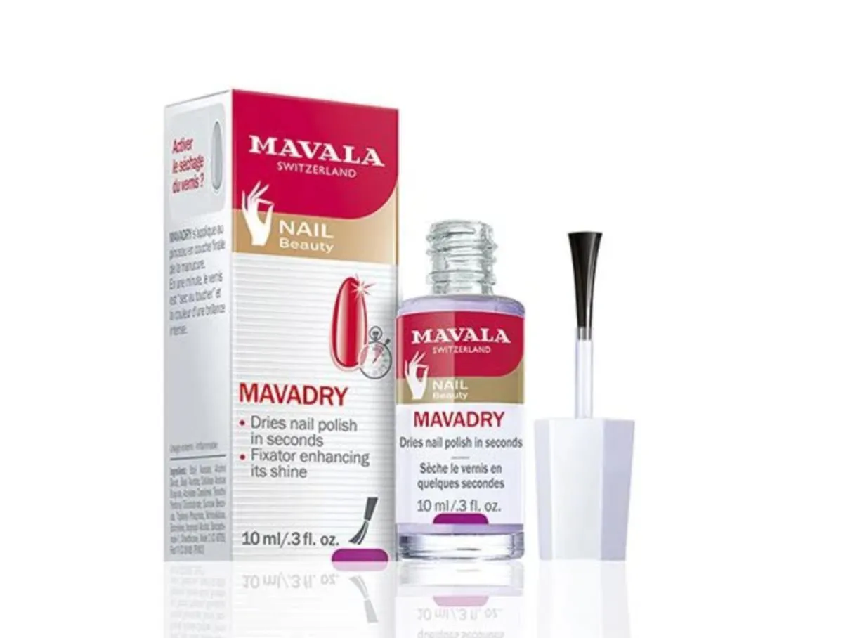 Mavala Mavadry Secante para O Esmalte com 10ml