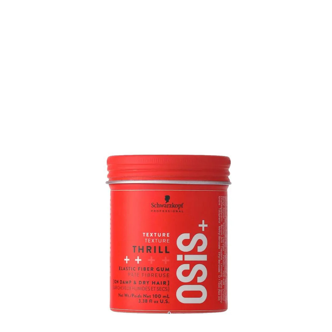 Schwarzkopf Osis+ Texture Thrill - Goma Capilar 100ml