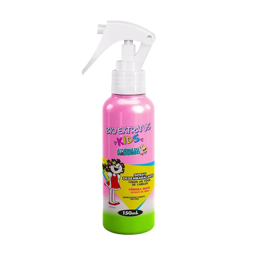 Spray Kids Desembaraçante Desembarace com Alegria 150 Ml