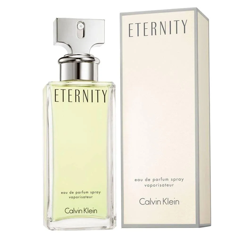 Perfume Eternity For Women Edp Feminino 100ml Calvin Klein