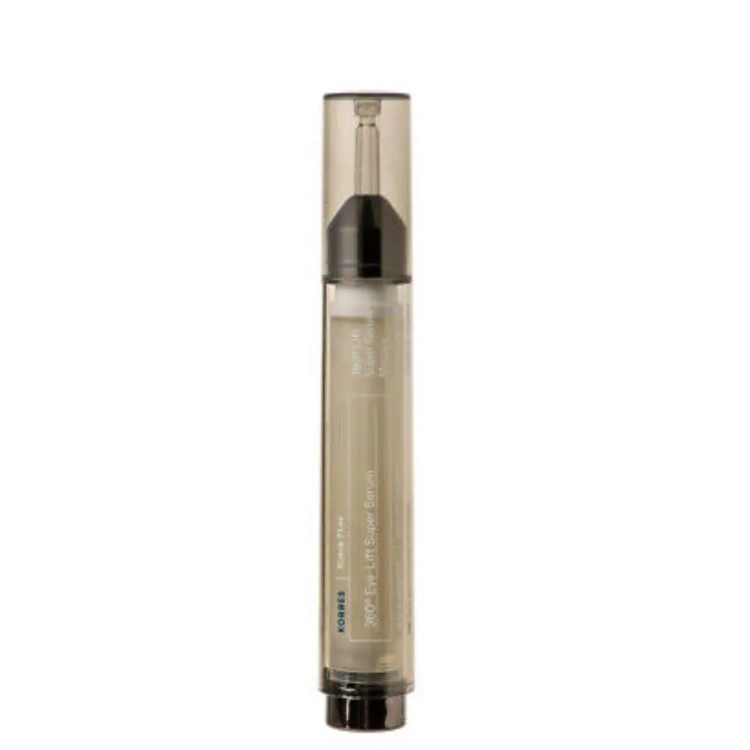 Korres Black Pine 3d Eye-lift - Sérum para Olhos 15ml