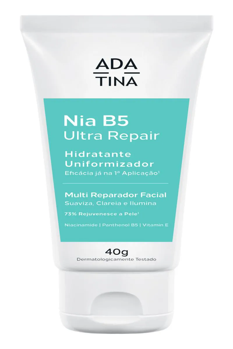 Nia B5 Ultra Repair Hidratante Multi Clareador com Niacinamida