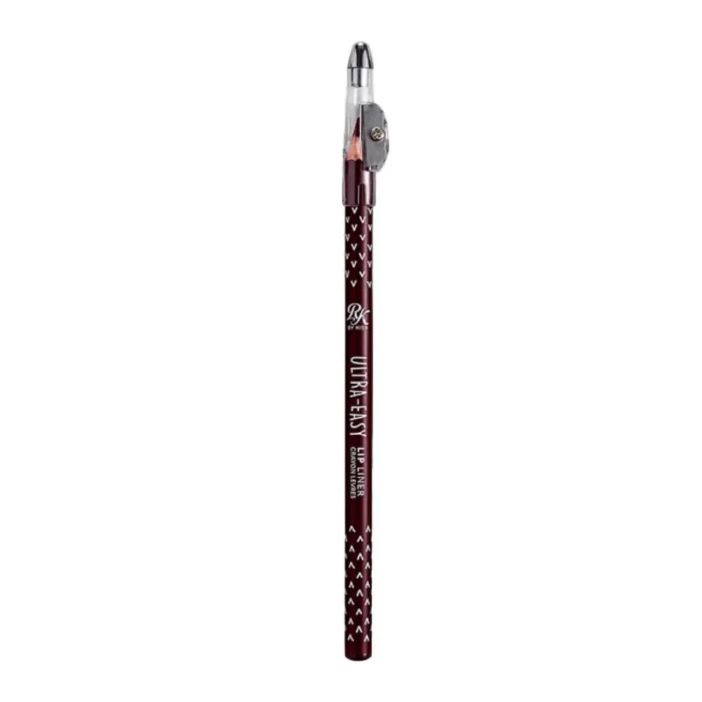 Lapis Contorno Labial Cor Wine Ultra Easy Ruby Kisses