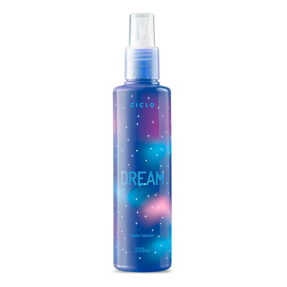 Body Splash Ciclo Dream 200ml