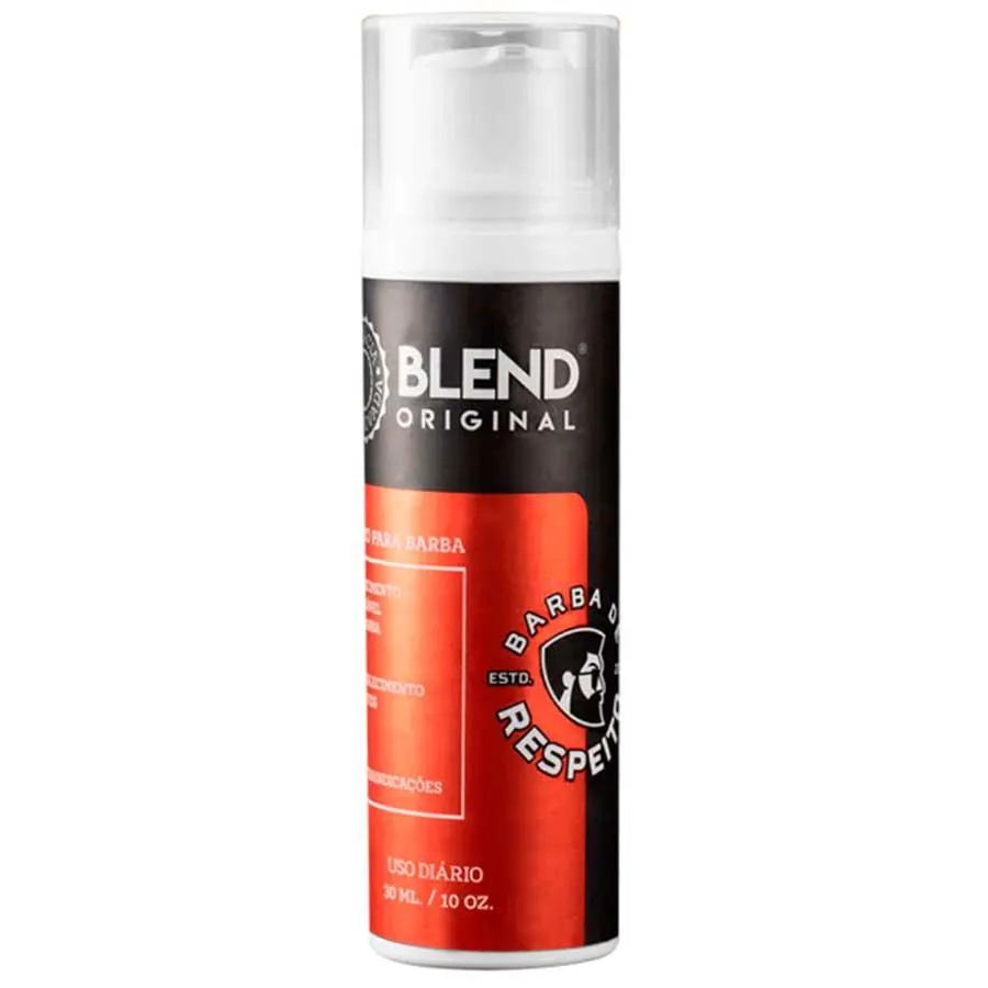 Blend Original® 30ml Barba de Respeito