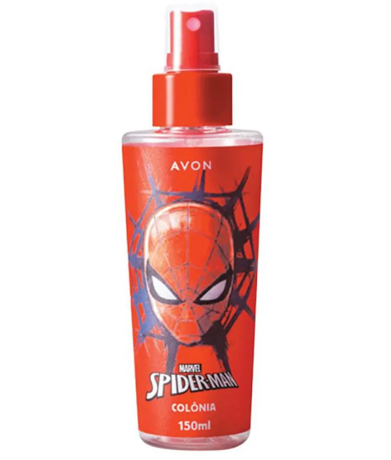 Avon Marvel Spider-man Colonia Infantil 150ml