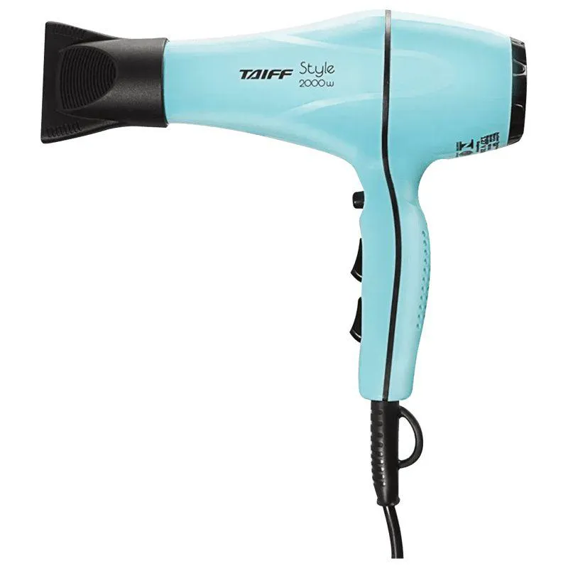 Taiff Secador Style Azul 2000w 220v