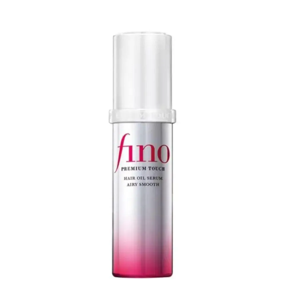 Fino Premium Touch Hair Oil Serum Airy Smooth - Serum Capilar 70ml