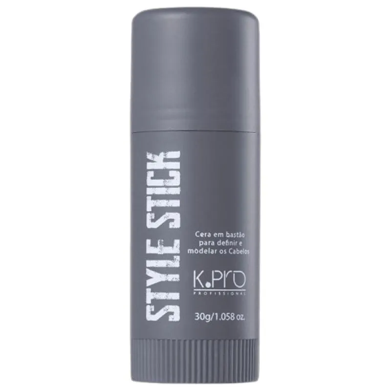 Kpro Style Stick Cera em Bastão 30g