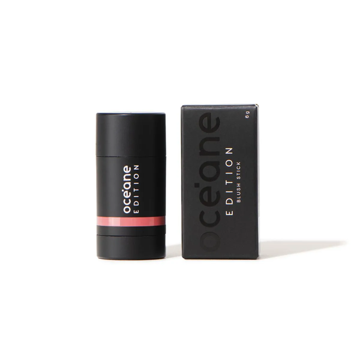 Blush em Bastão Océane Mini Blush Stick Edition 6g - Cloudy Pink
