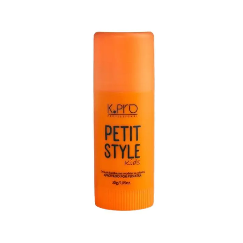 Cera Modeladora em Bastão Petit Style Kids 30 G