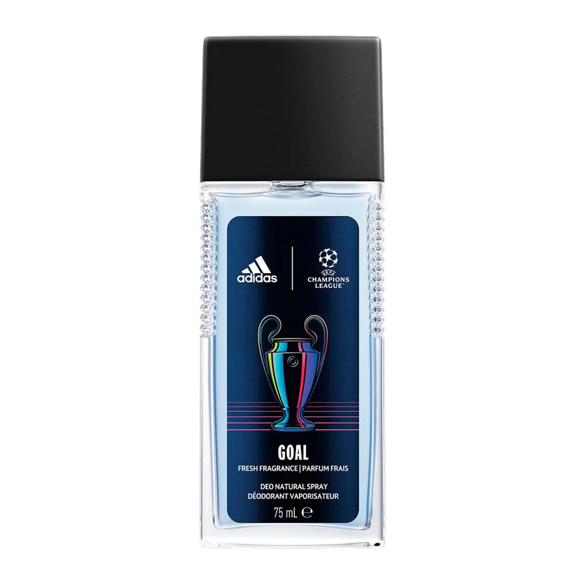 UEFA Goal Adidas Body Splash 75ml - Perfume Masculino