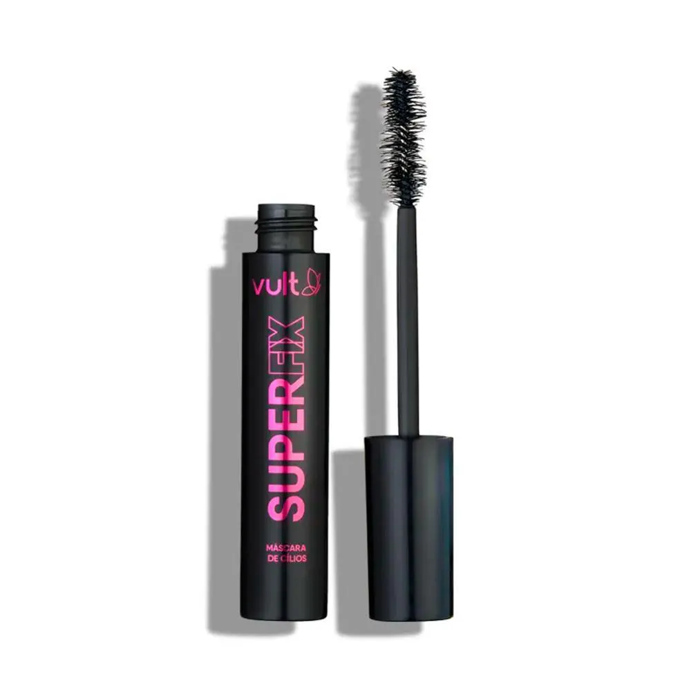 Vult Super Fix Mascara De Cilios 10g