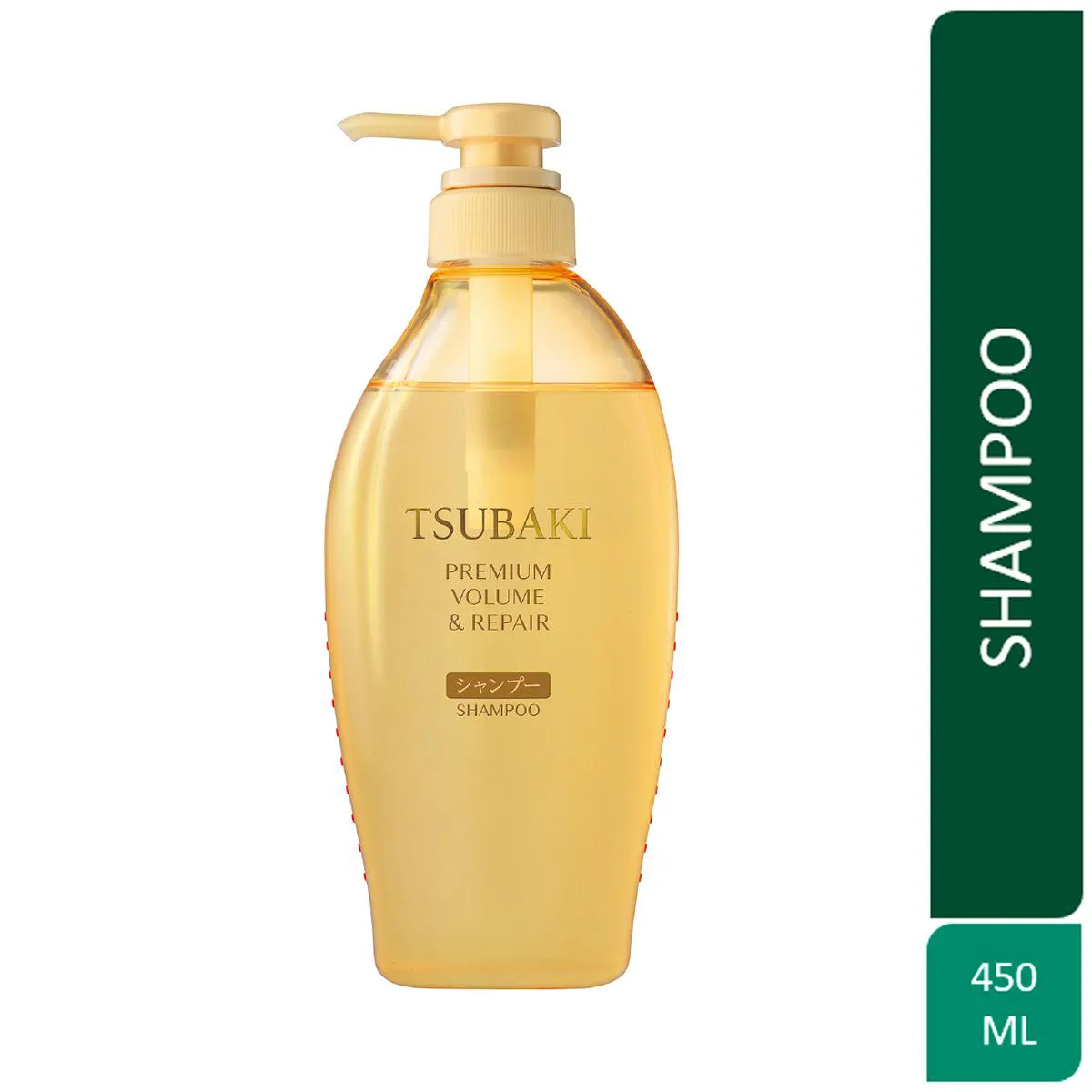Shampoo Tsubaki Premium Volume e Repair 450ml