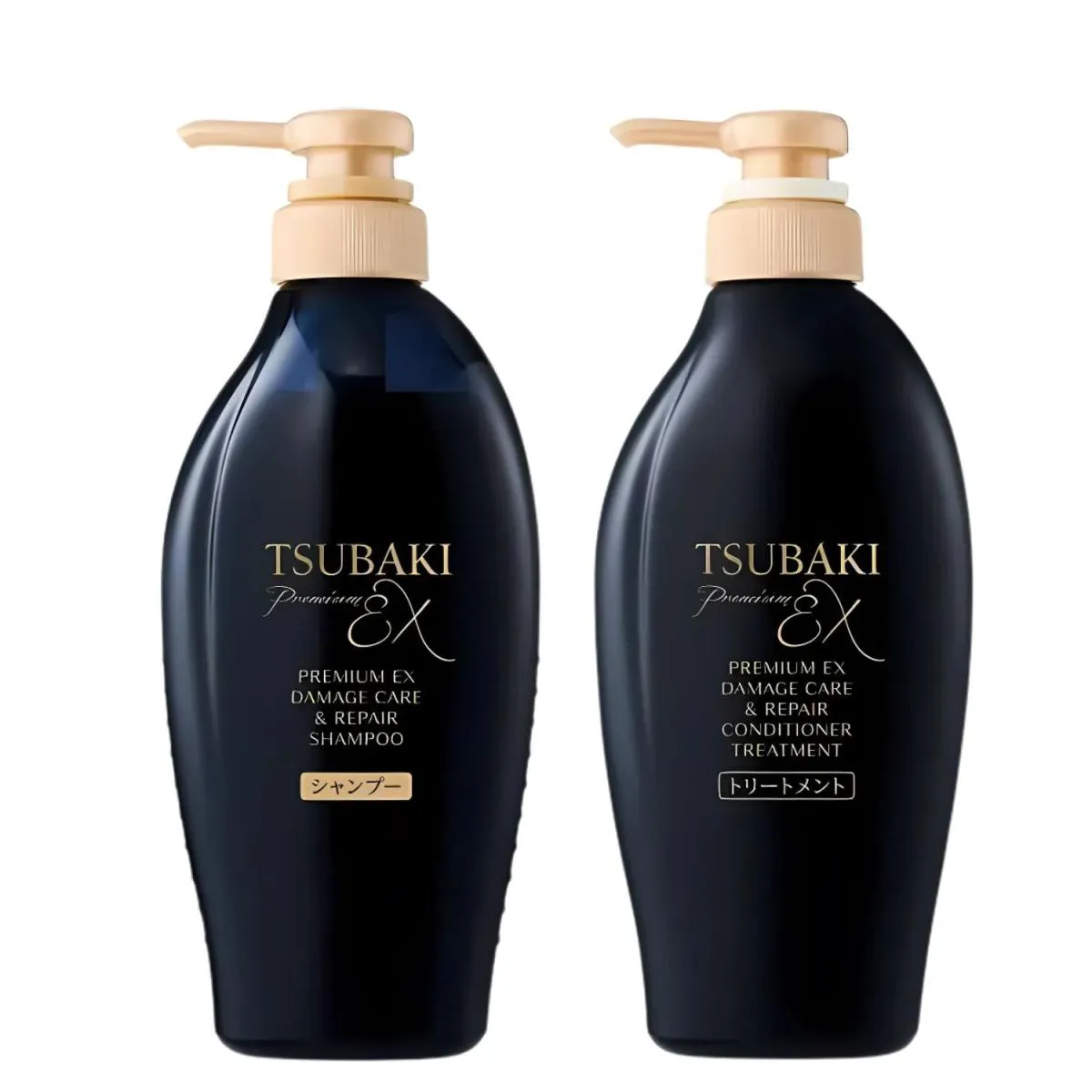 Tsubaki Premium Ex Repair Shampoo 450ml + Condicioandor 450ml