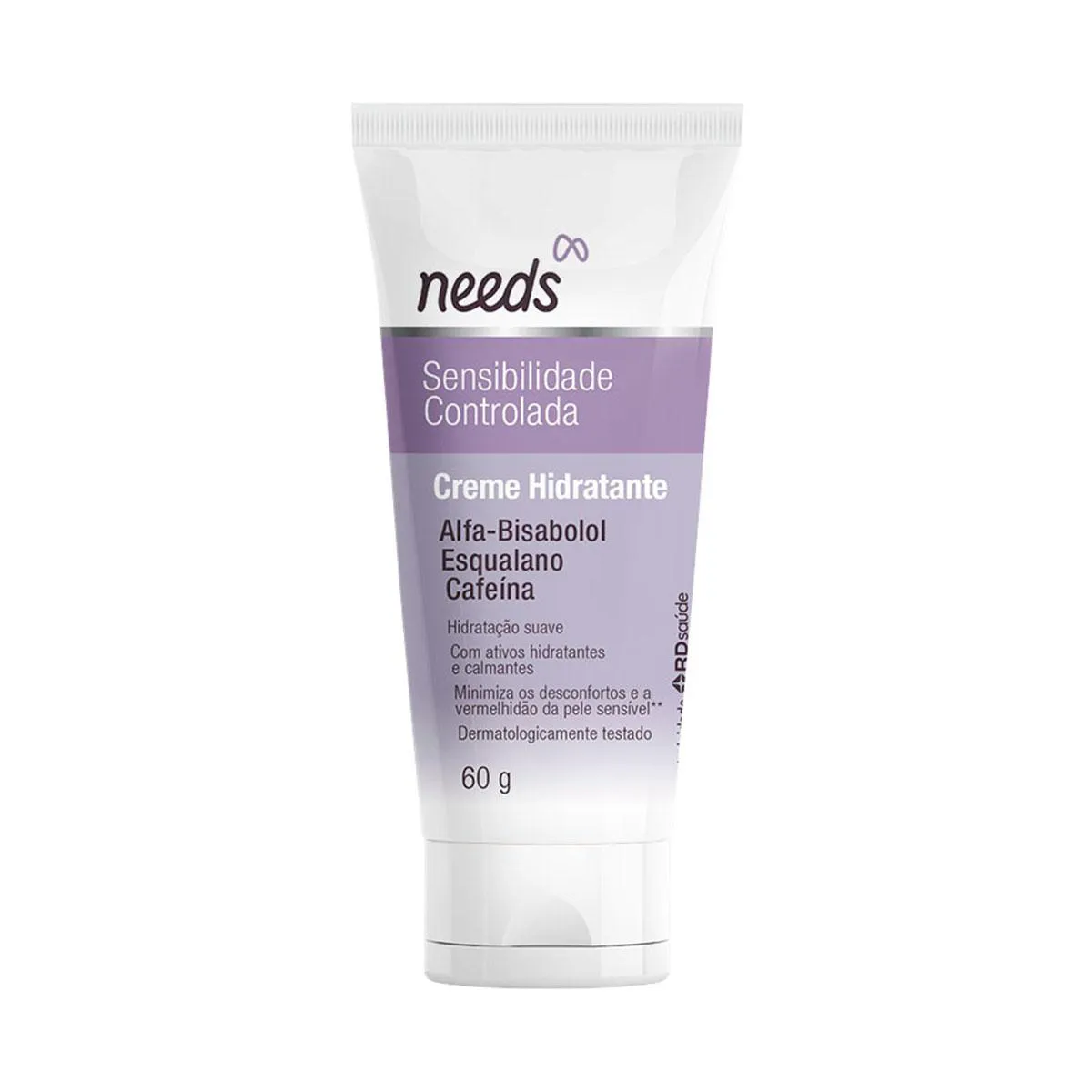 Creme Hidratante Facial Needs Peles Sensíveis 60g