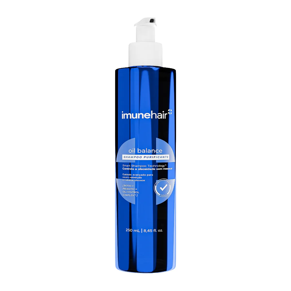 Shampoo Purificante ImuneHair Oil Balance 250ml