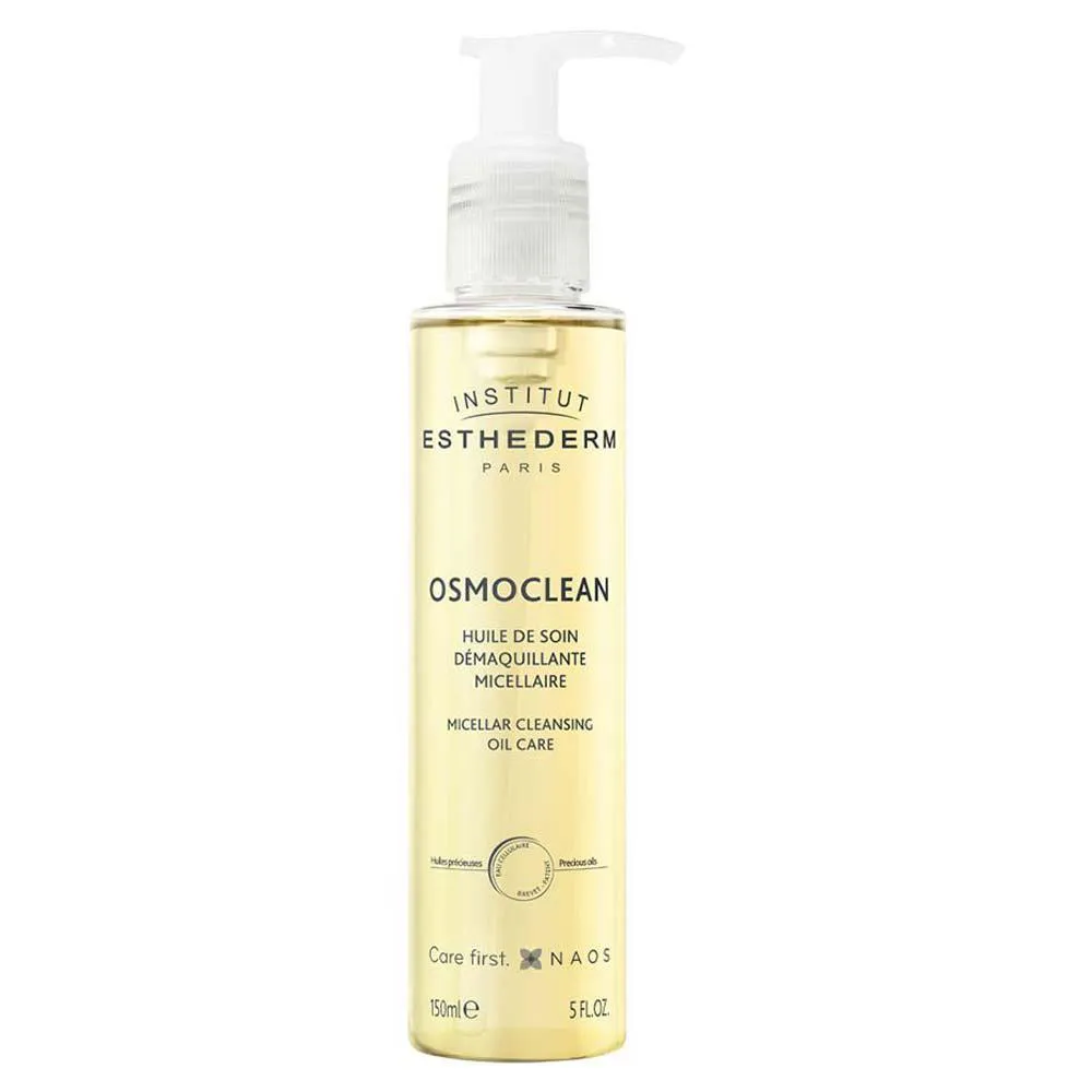 Demaquilante Micelar Facial Esthederm Osmoclean Cleansing Oil 150ml