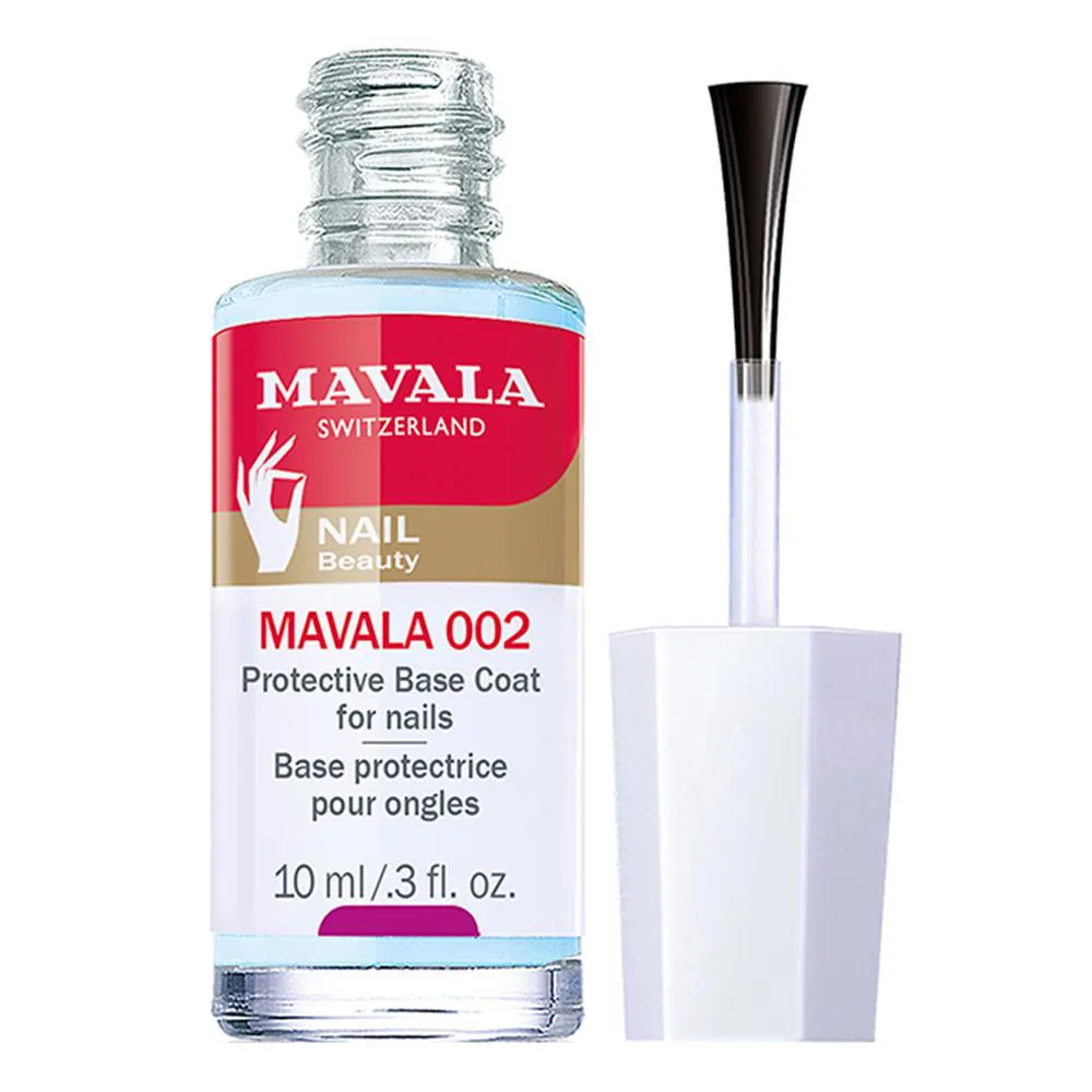 Mavala 002 Mavala - Base Protetora e Prolongadora da Duração do Esmalte 10ml