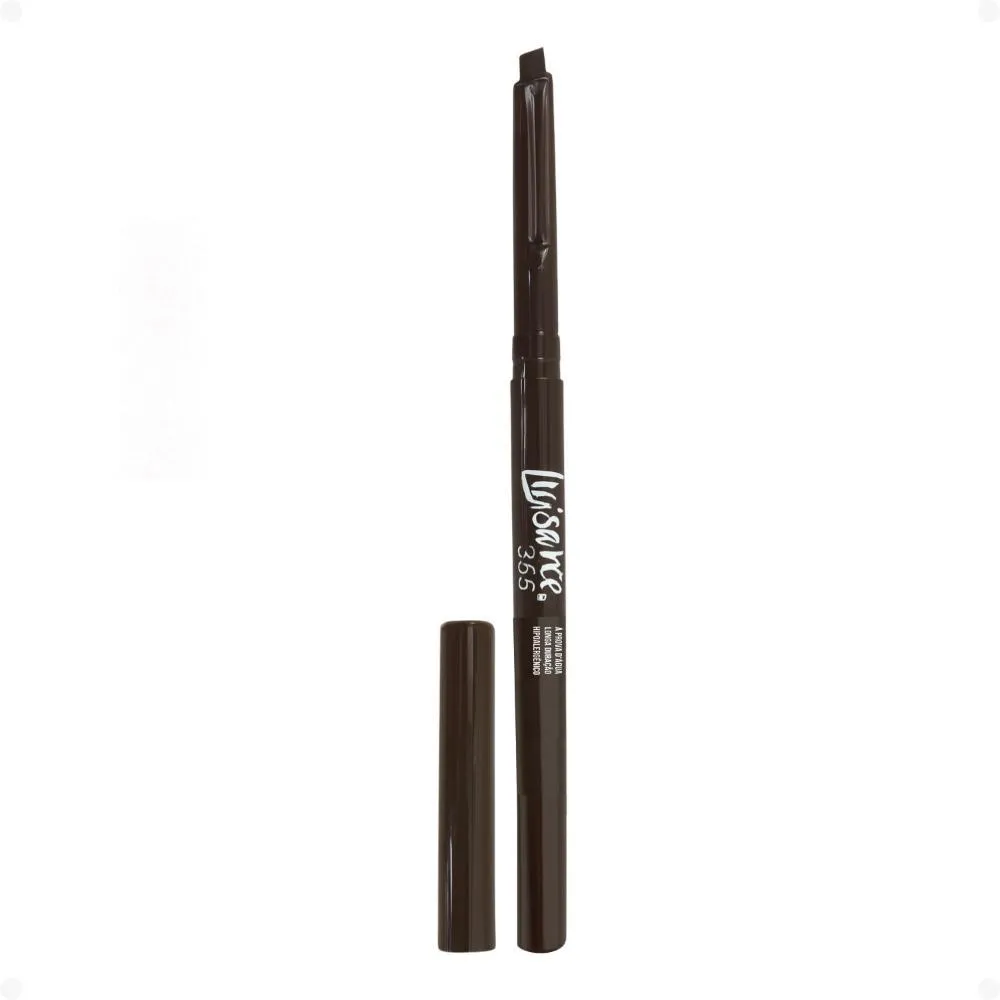 Lápis Retrátil para Sobrancelha Luisance 365 Castanho Claro Hipoalergênico L5218