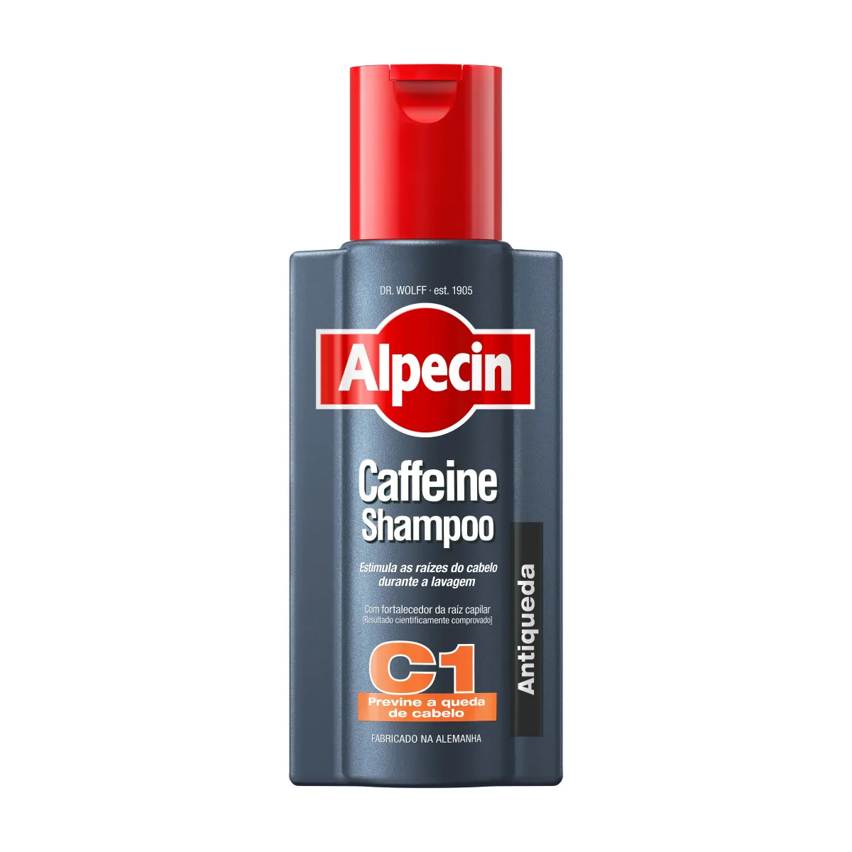 Shampoo Antiqueda Alpecin Caffeine C1 250ml