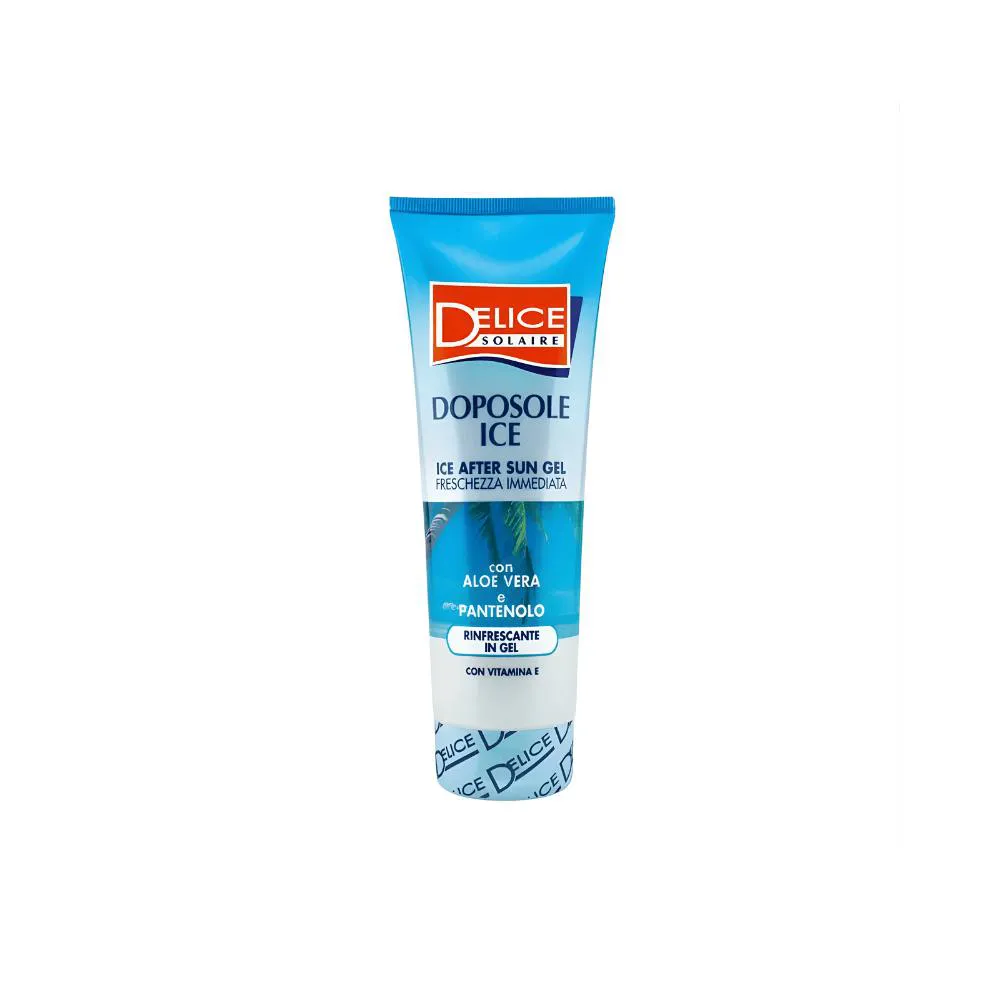 Delice Solaire Doposole Ice - Gel Pós-Sol 250Ml