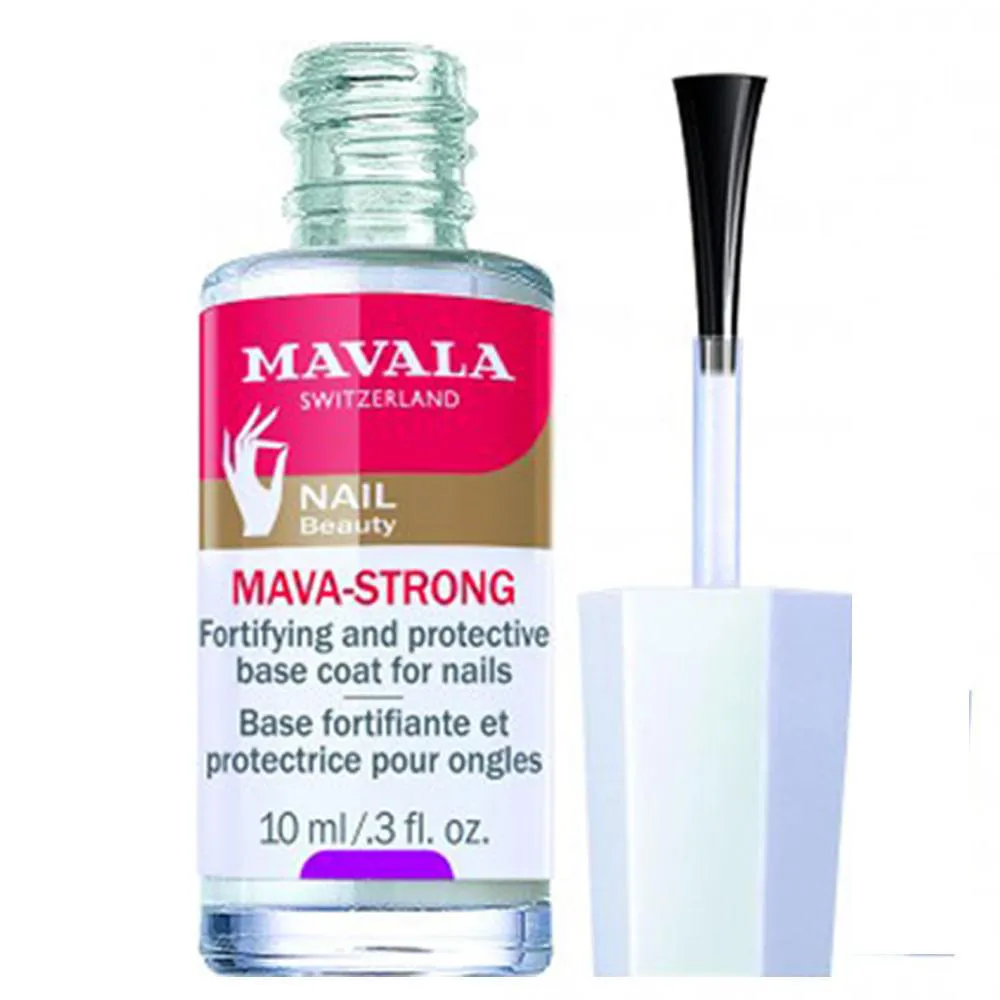 Mava-Strong Mavala - Base Fortificante 10ml