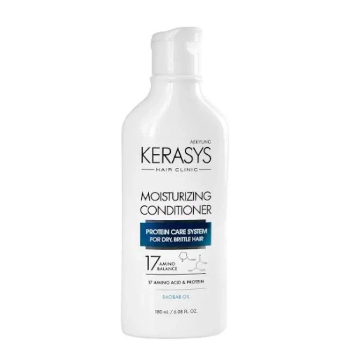 Kerasys Moisturizing Condicionador 180Ml