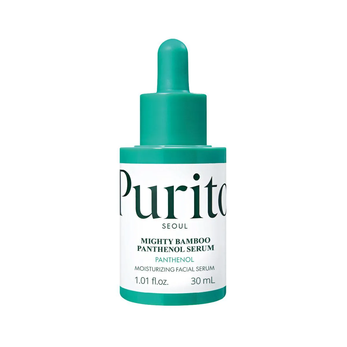 Sérum Facial Purito Mighty Bamboo Panthenol Serum 30ml