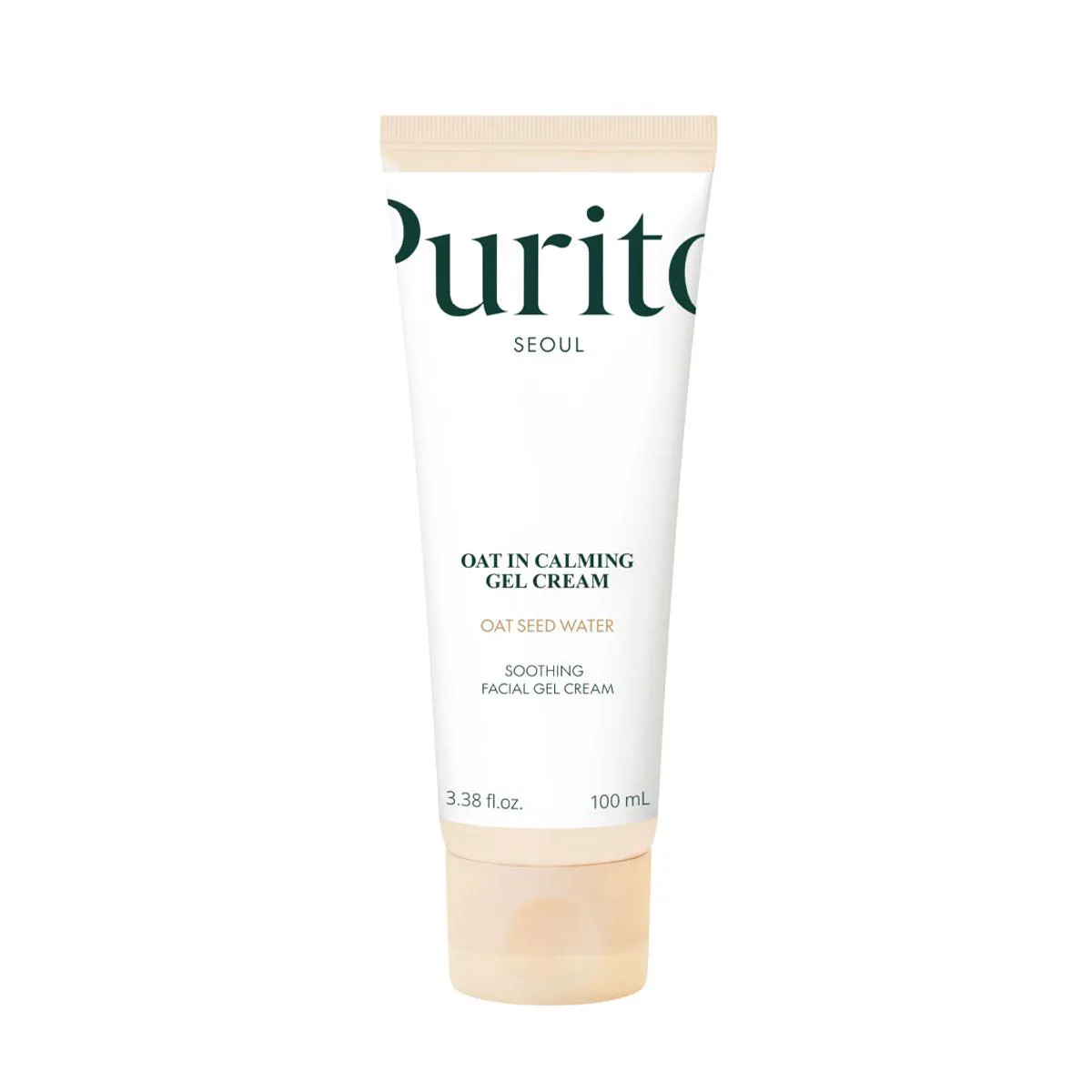 Gel-Creme Facial Purito Oat In Calming Gel Cream 100ml