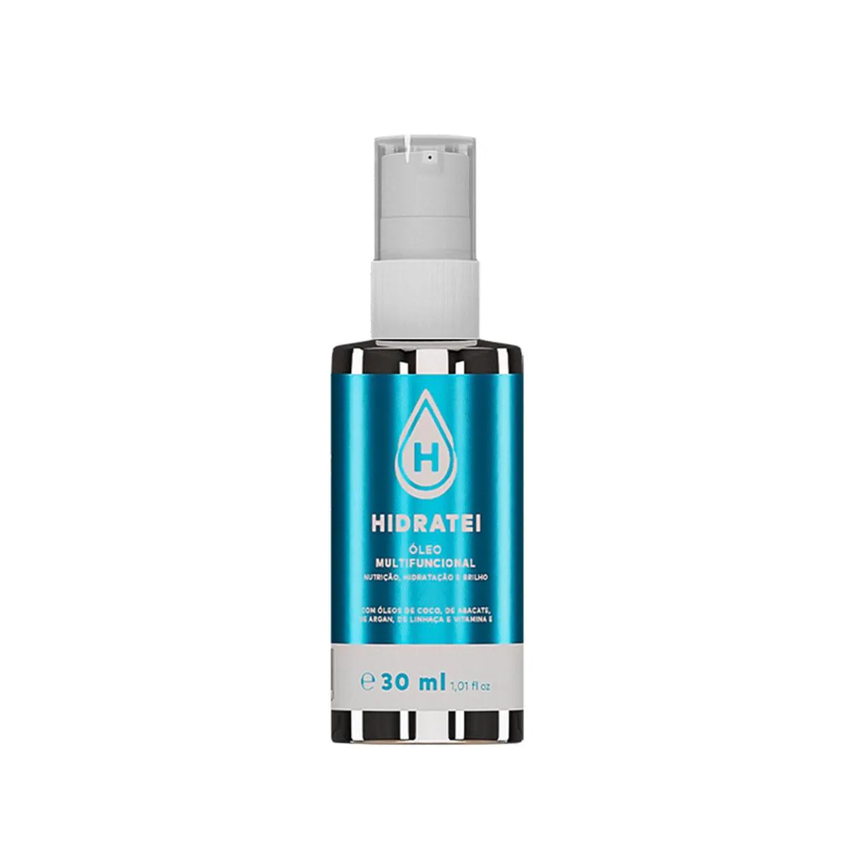 Óleo Capilar Multifuncional Hidratei 30ml