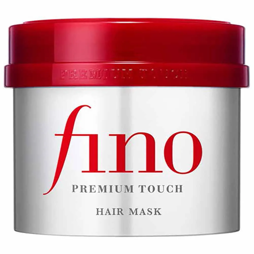 Fino Premium Touch Hair Mask - Máscara Capilar 230g