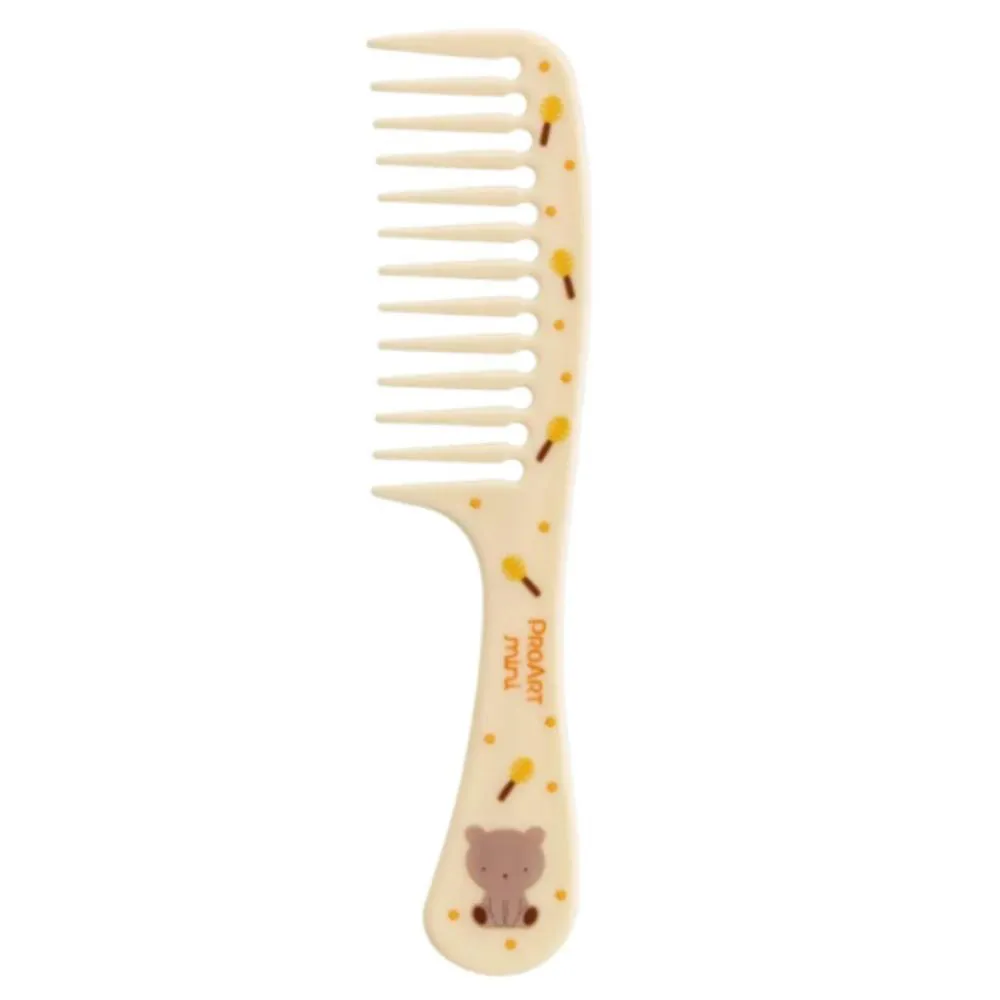 Pente Dentes Largos Infantil Proart Mini Pmp01B