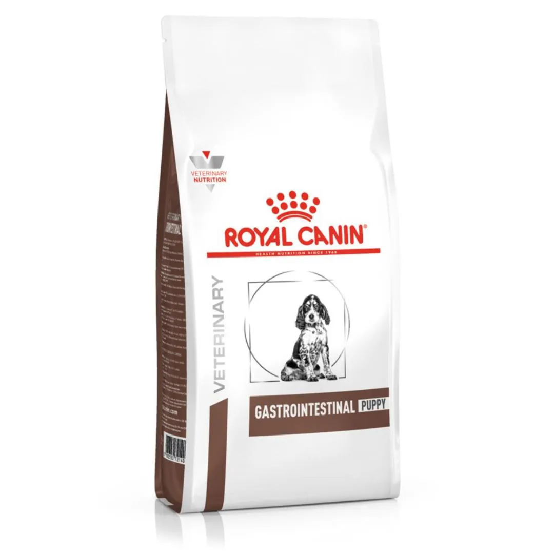 Ração Royal Canin Dieta Veterinária Gastrointestinal Puppy para Cães Filhotes 2,0Kg