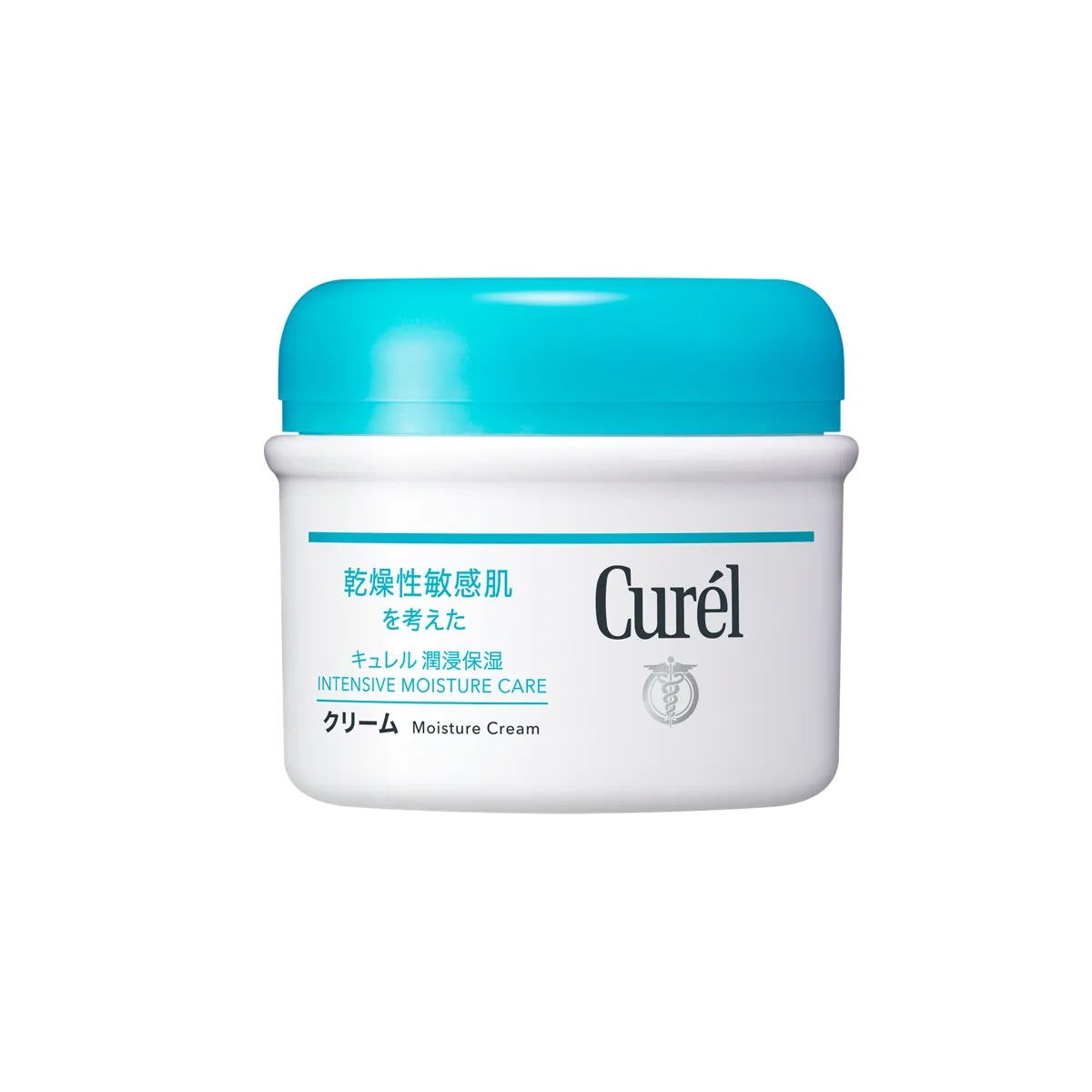 Creme Hidratante Coporal Curél Peles Secas e Sensíveis 90g