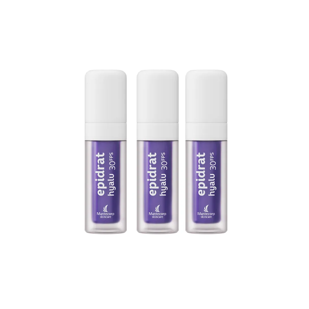 Kit C/ 3 Lip Oil - Epidrat Hyalu Berry