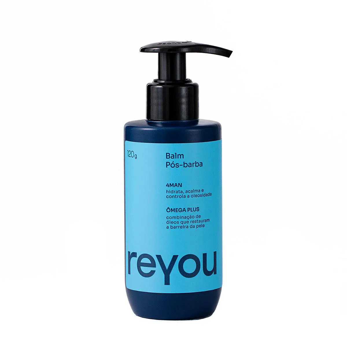 Balm Pós-Barba Reyou 120g
