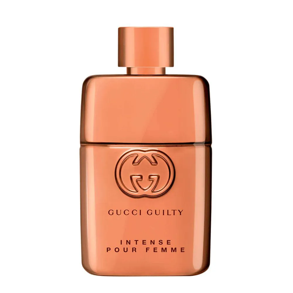 Gucci Guilty Eau de Parfum Intense - Perfume Feminino 50Ml