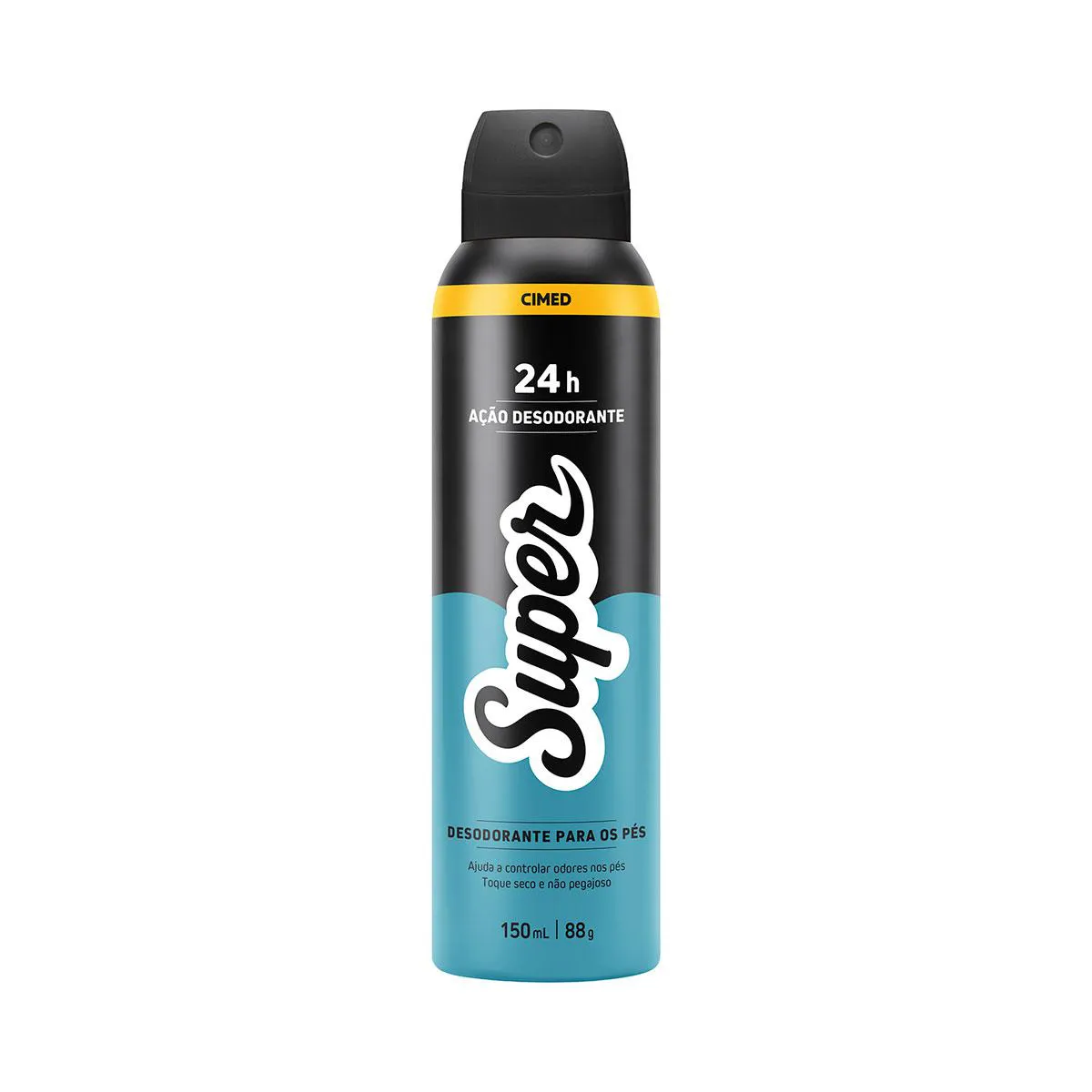 Desodorante Aerosol Super para os Pés 150ml