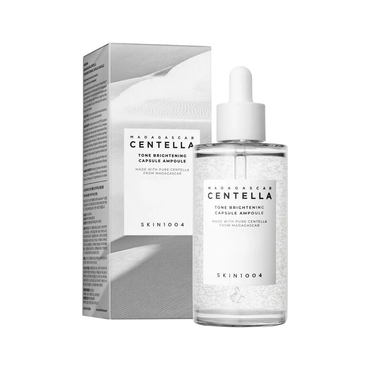Ampola Facial Skin1004 Centella Tone Brightening Capsule Ampoule 50ml