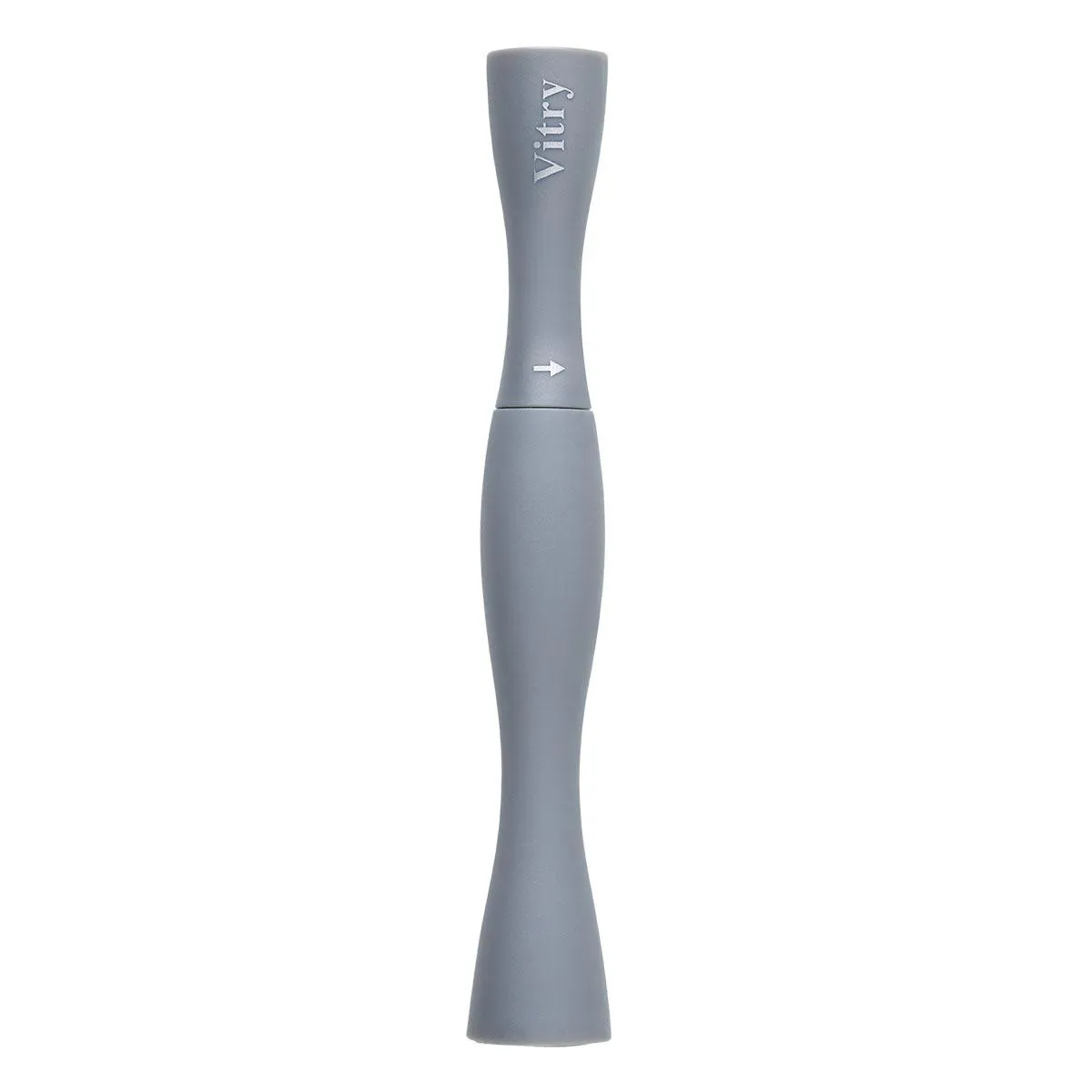 Lixa Cerâmica para Unhas Fluo Vitry Cinza 1 unidade