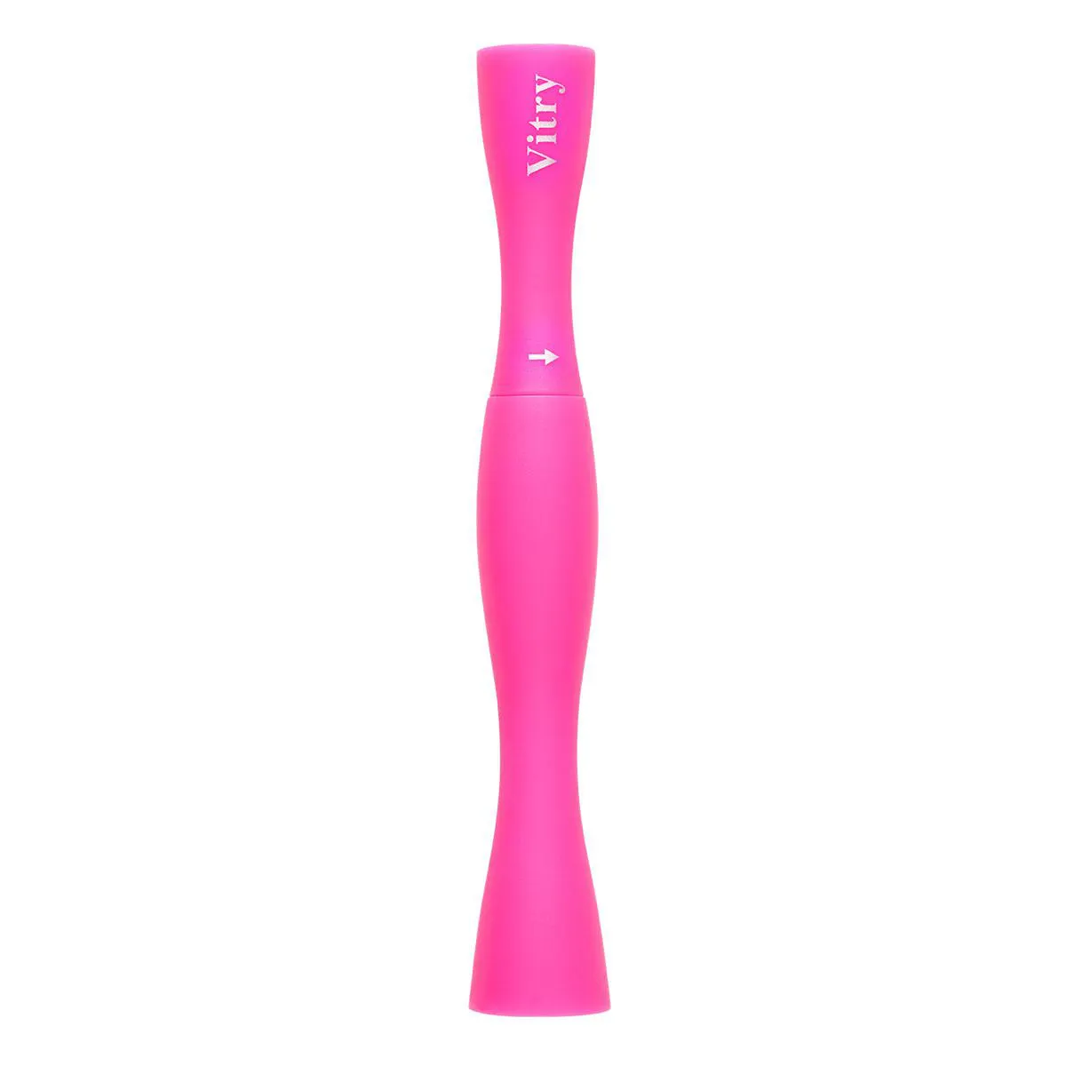 Lixa Cerâmica para Unhas Fluo Vitry Rosa 1 unidade