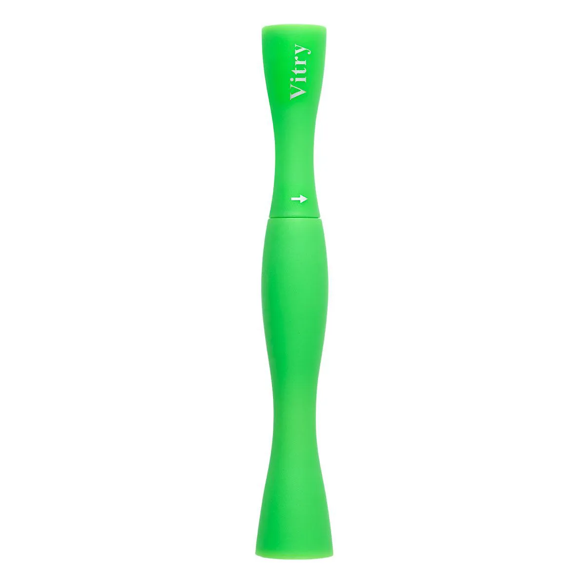 Lixa Cerâmica para Unhas Fluo Vitry Verde 1 unidade