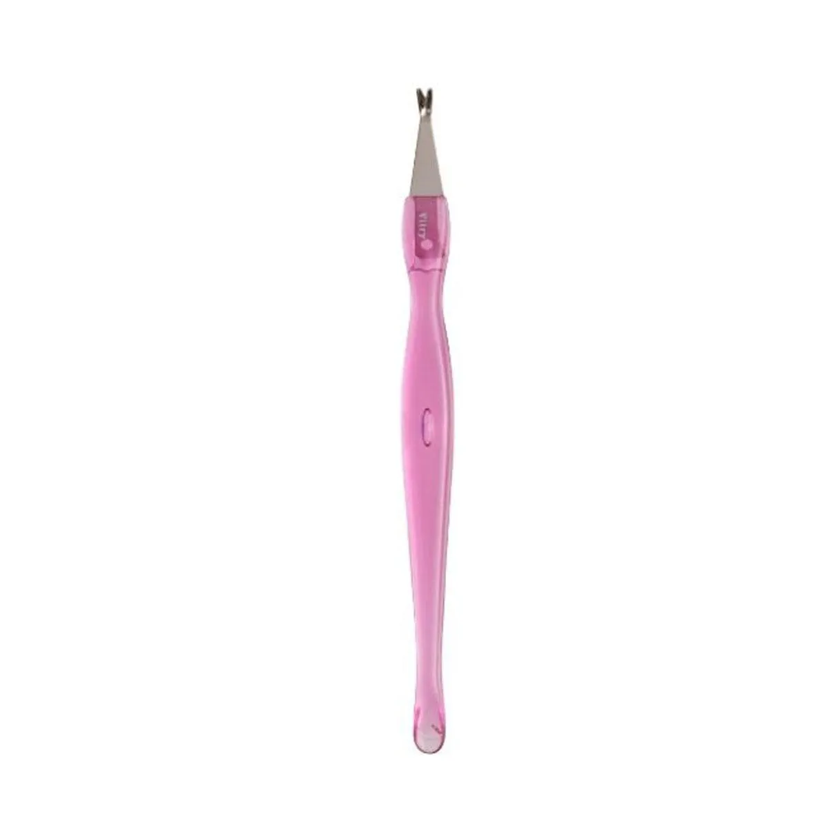 Alicate Removedor de Cutícula Vitry Rosa 1 unidade