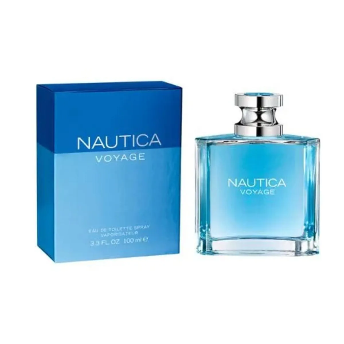 Voyage Nautica Eau De Toilette 100ml - Perfume Masculino