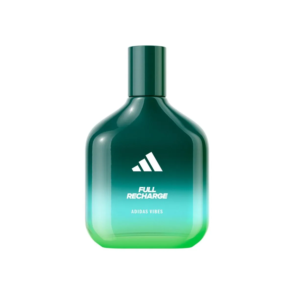 Vibes Full Recharge Adidas Eau De Parfum 100ml - Perfume Unissex