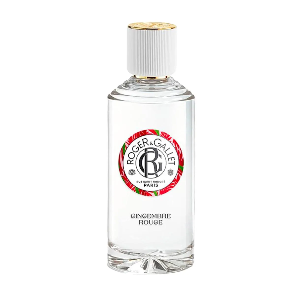 Gingembre Rouge Roger & Gallet Eau De Cologne 100ml - Perfume Feminino