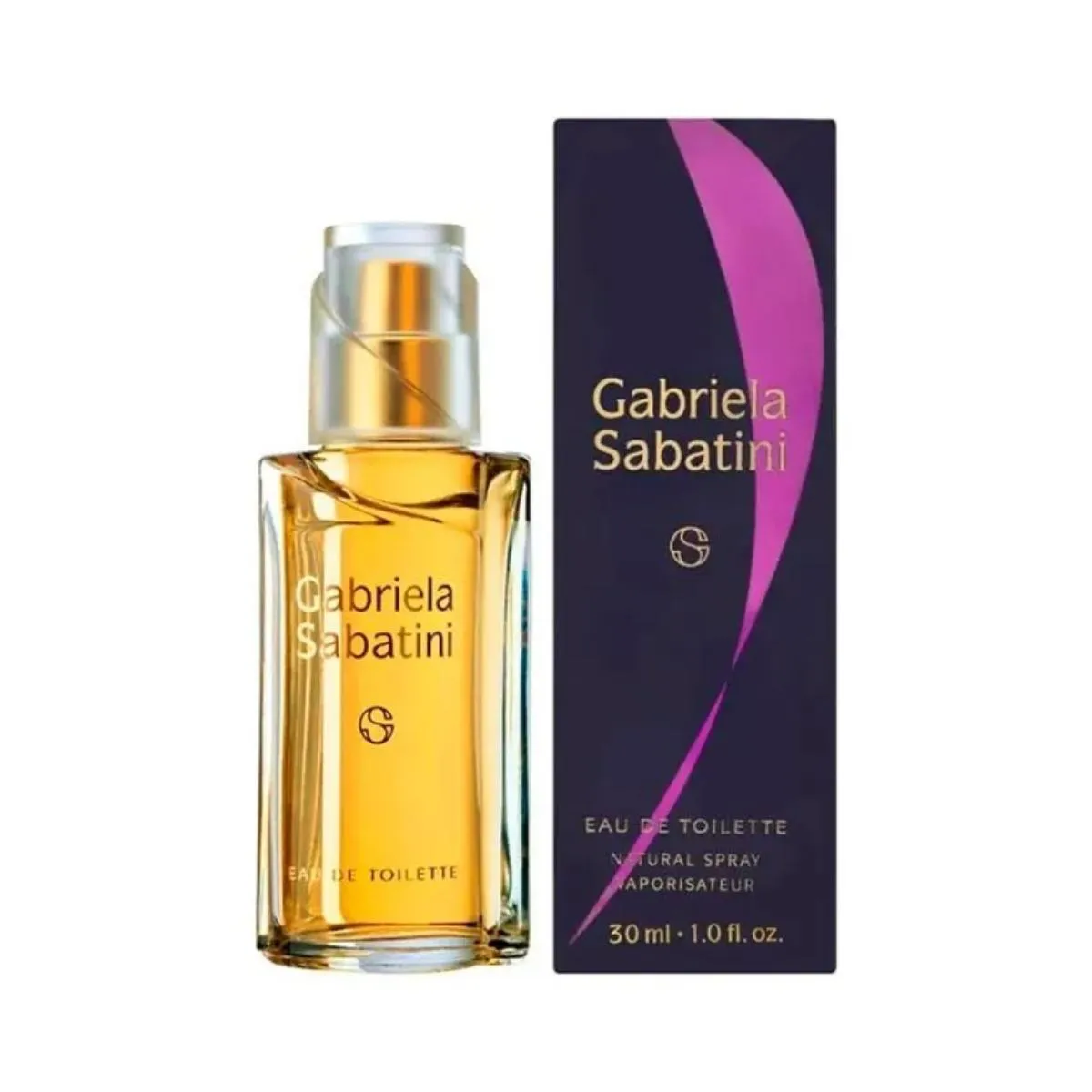 Gabriela Sabatini Eau De Toilette 30ml - Perfume Feminino