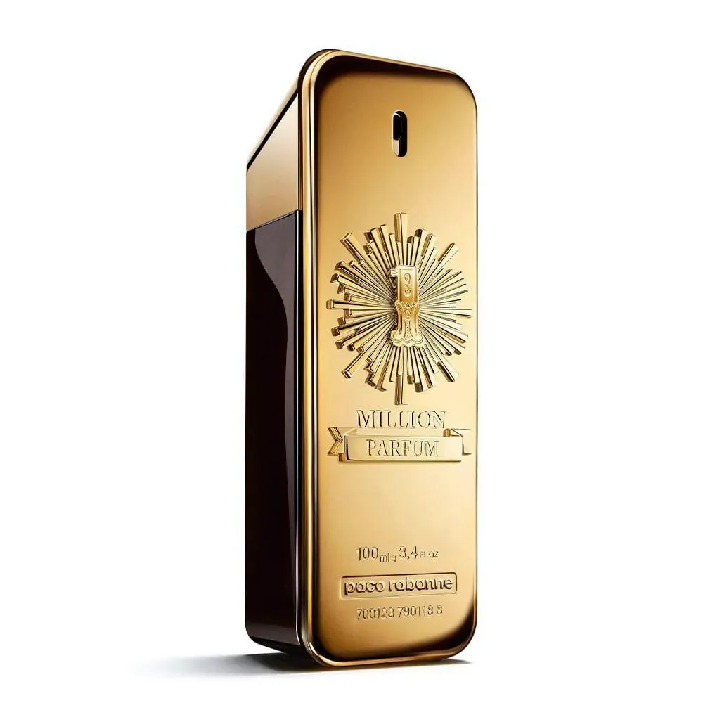 1 Million Paco Rabanne Parfum 100ml - Perfume Masculino